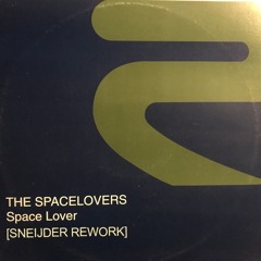 The Spacelovers - Space Lover (Sneijder Rework) [FREE DOWNLOAD]