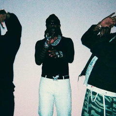 Future - Charge Da Hoe (Feat Travis Scott & PlayBoi Carti) {Prod. AKIIRA}