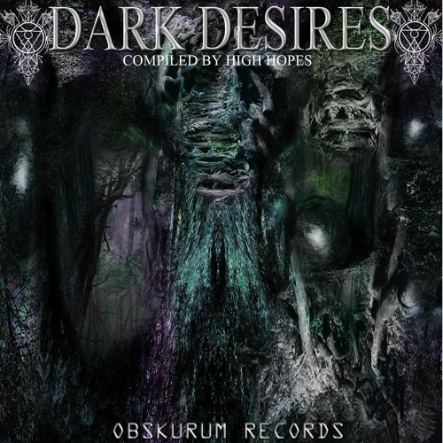 Profundidade Mínima -V.A DARK DESIRES