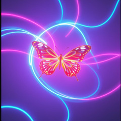 Digital Butterfly