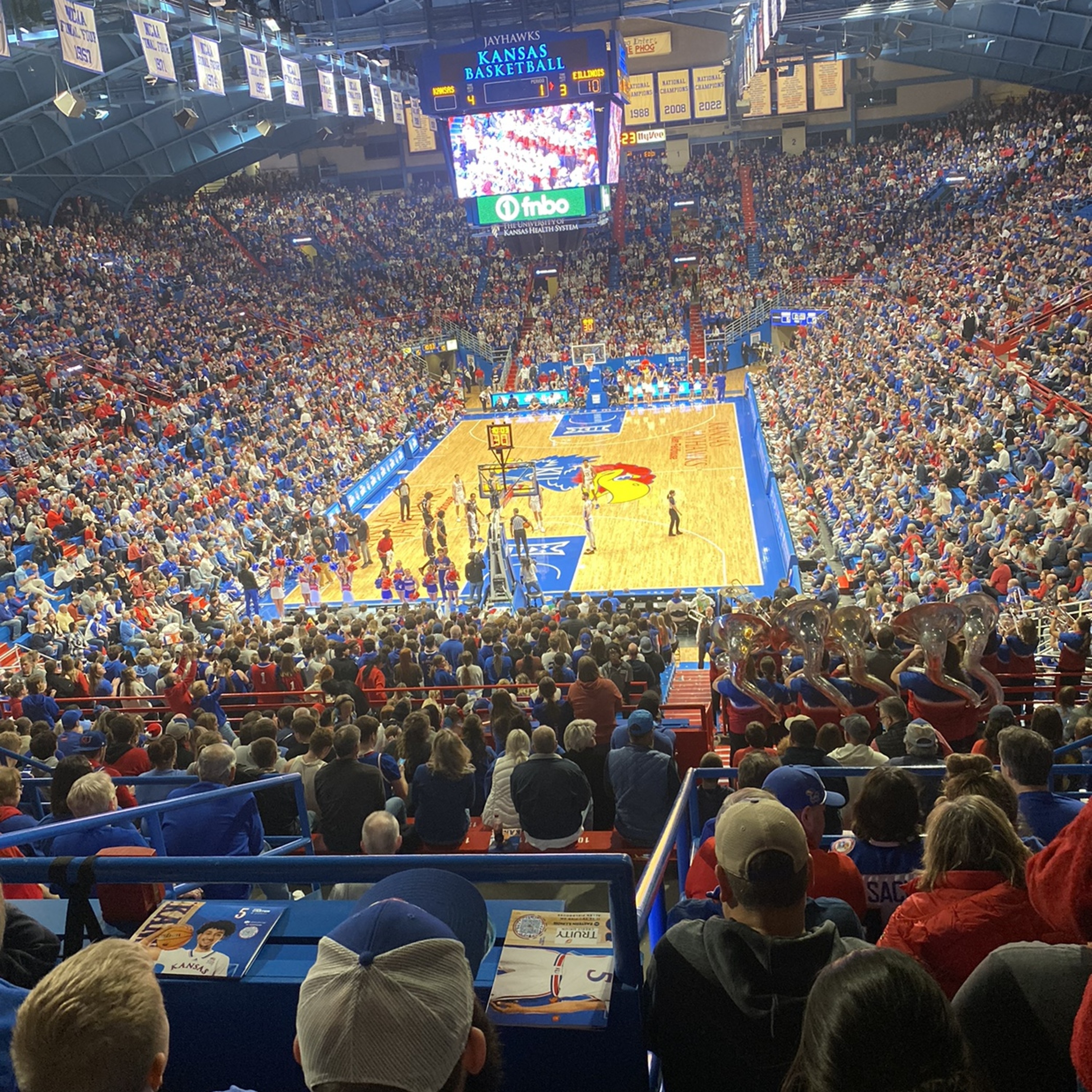 Burch\'s Audio Experience