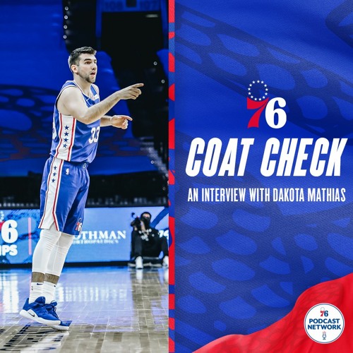 76ers coat