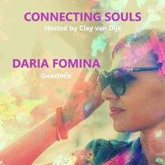 Connecting Souls 106 on Proton Radio guest Daria Fomina