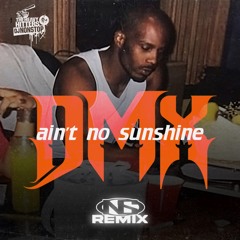 DMX - Ain't No Sunshine [NS Remix]