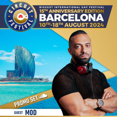 Mod - Circuit Festival 2024