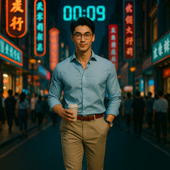 十秒之後我會忘了你 (I'll Forget You In 10 Seconds)