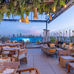 Terraza sessions June 25 - La Esfera