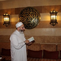 دعاء ختم القرآن من تراويح رمضان ١٤٤٥ ه‍ في مسجد السلام لأمين الفتوى و شيخ قراء طرابلس بلال بارودي