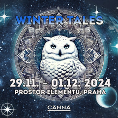 Winter Tales - Prostor elementů, Praha - 30.11.2024