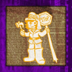 Working By Moonlight