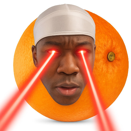 Gimornus ORANGE