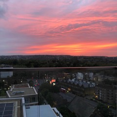 sunset sessions #1 - Dilya liquid drum and bass mix