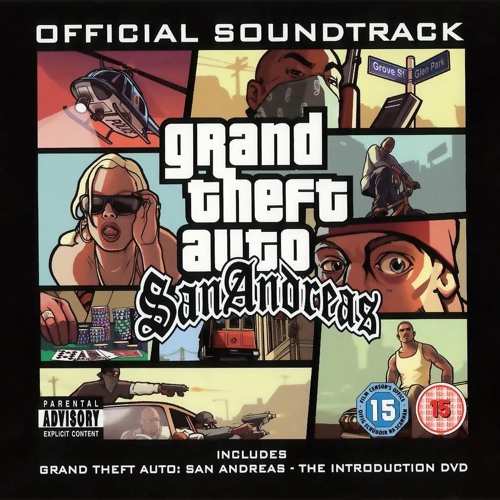 洋楽 Grand Theft Auto San Andreas Soundtrack Stream Video Game OST's | Listen to Grand Theft Auto: San Andreas