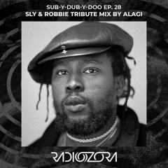 SLY & ROBBIE Tribute Mix to Robbie Shakespeare by Alagi | Sub-Y-Dub-Y-Doo Ep. 28 | 16/02