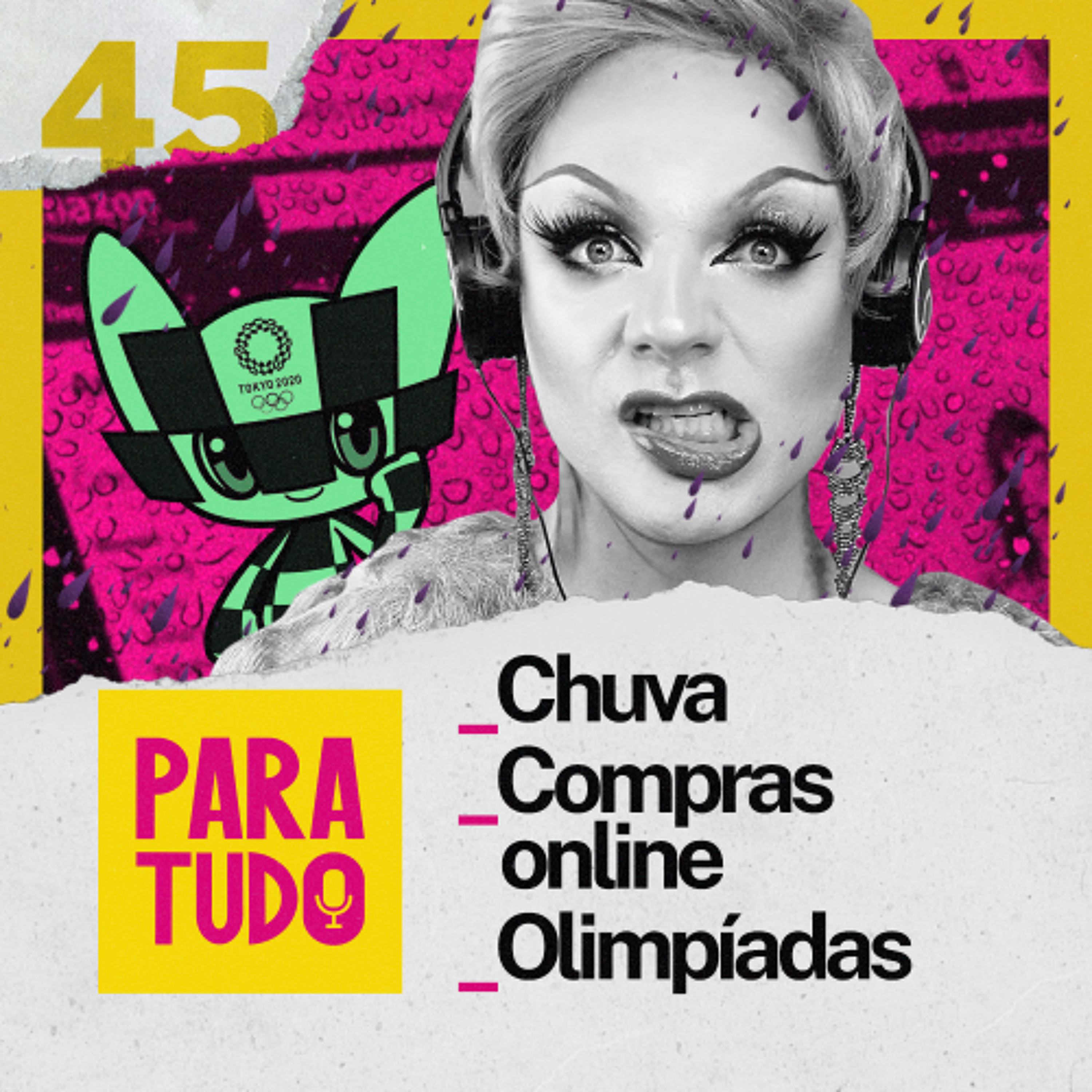 Podcast Para Tudo
