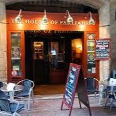 Crazy Lines - The Houses of Parliament