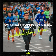 Caddebostan Fever: Winter Run Istanbul Mix // 18.02.2024