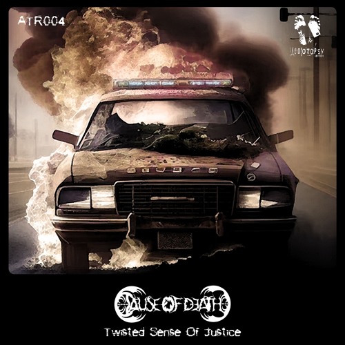 Cause Of Death - Execute Vengeance