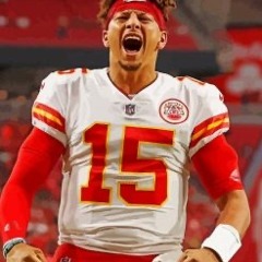 Patrick Mahomes