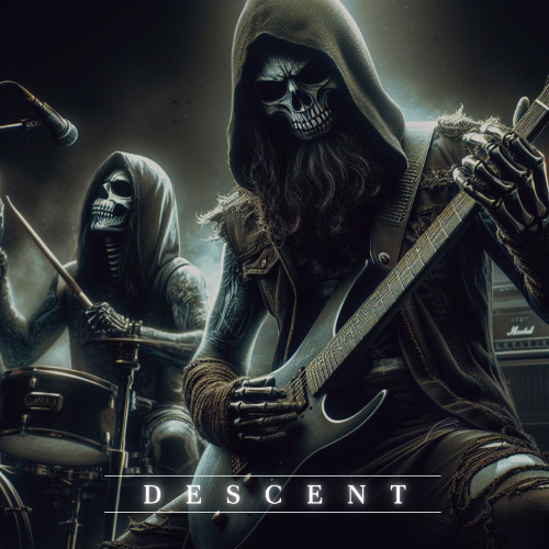 Descent featuring Drop on Drums!