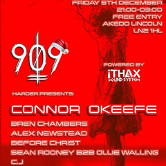 Before Christ Mix. (Live @ 909 Events)