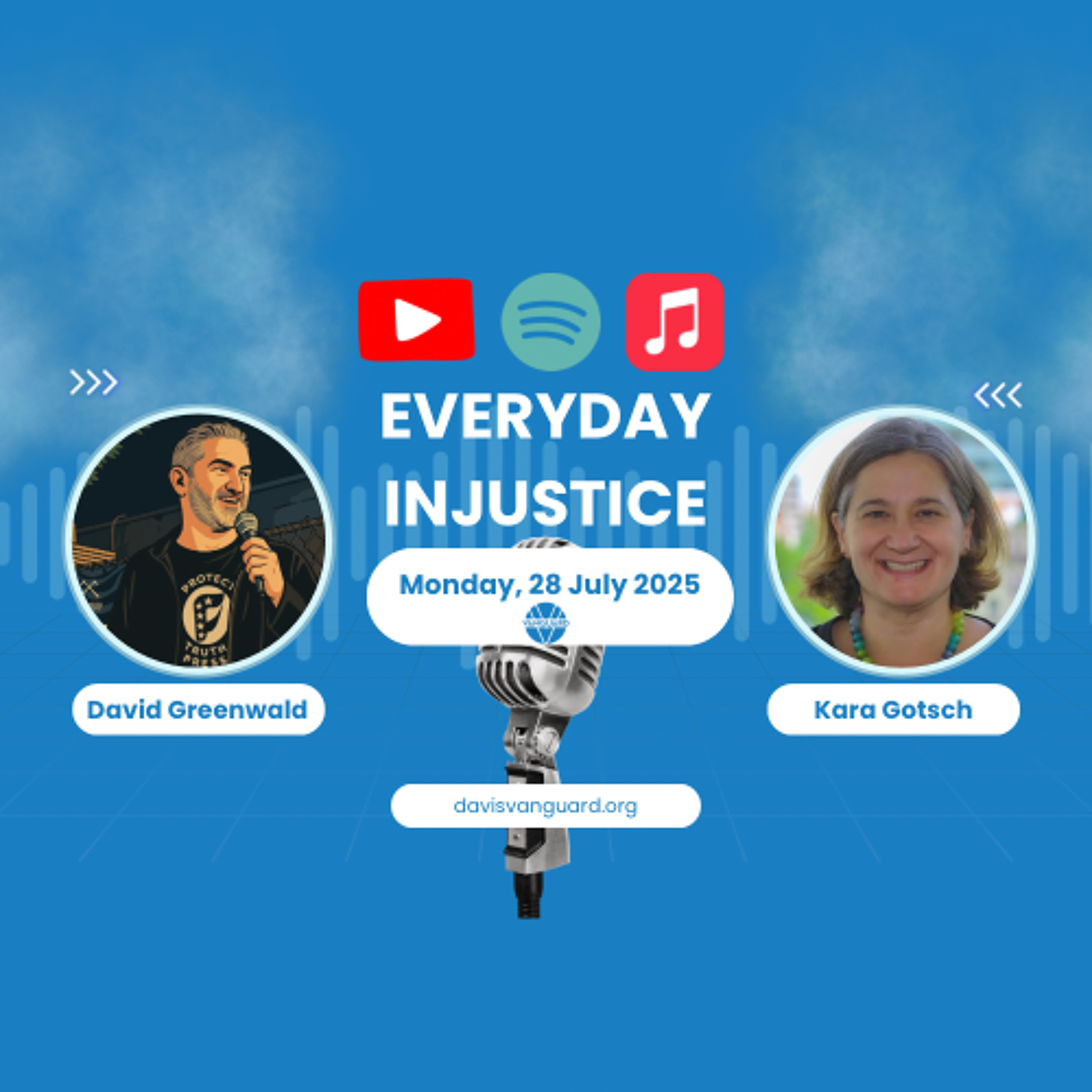 Everyday Injustice