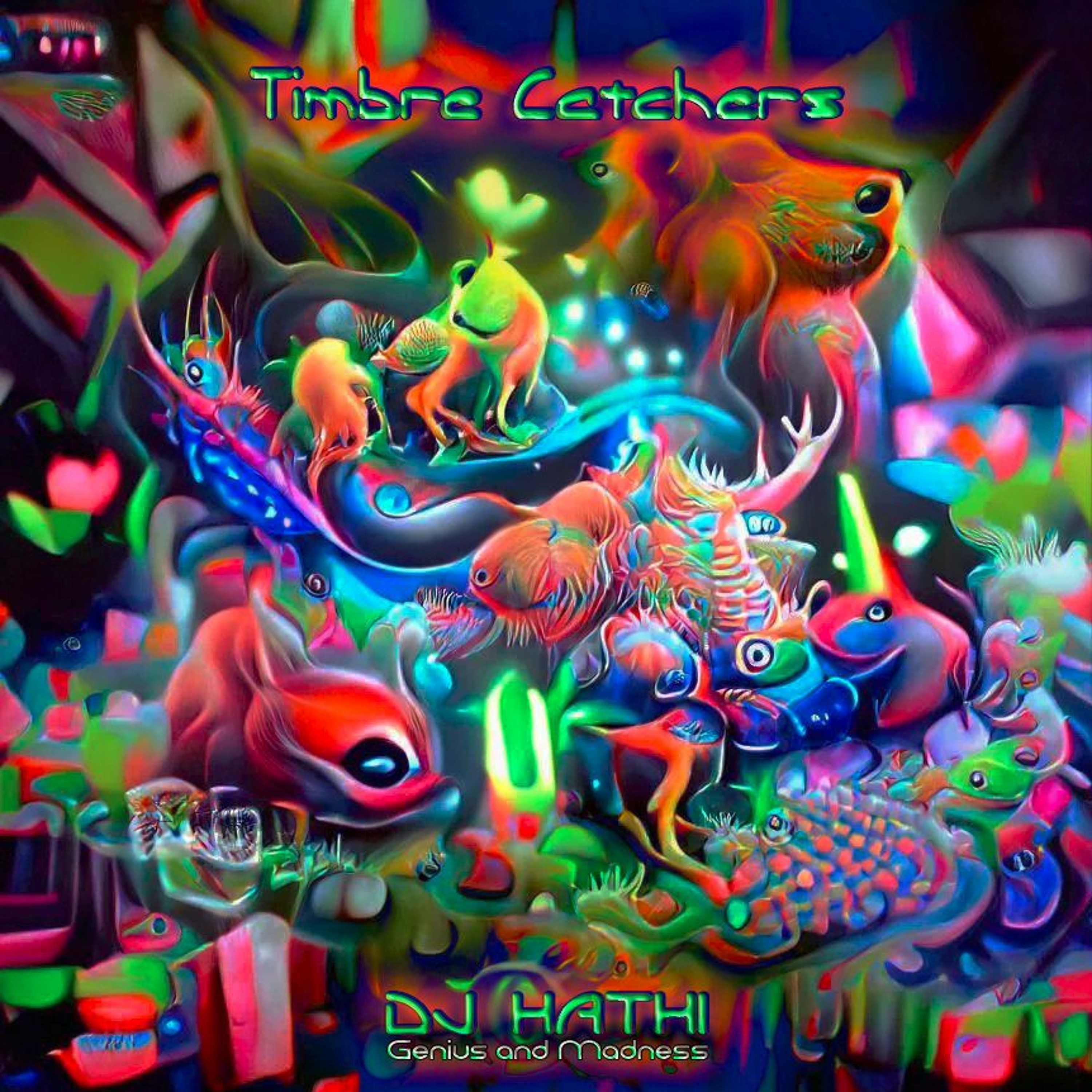 DJ Hathi - Timbres Catchers episode artwork