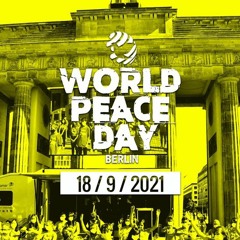 Love World Peace Parade Promo Mix by Dystørbia