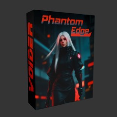 Phantom Edge | Cyberpunk Soundset for Arturia Pigments by Voider
