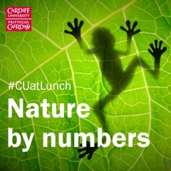 #CUatLunch - Nature by Numbers