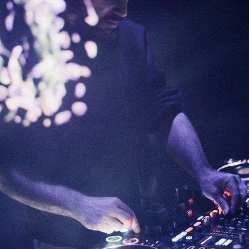 Different Fountains DJ set @BSB Brussels, 22.2.2020