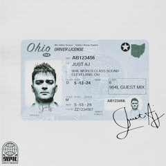 Just AJ - 904L Guest Mix May 2024 - Funky House, Deep House, Soulful House, Nu Disco, Minimal