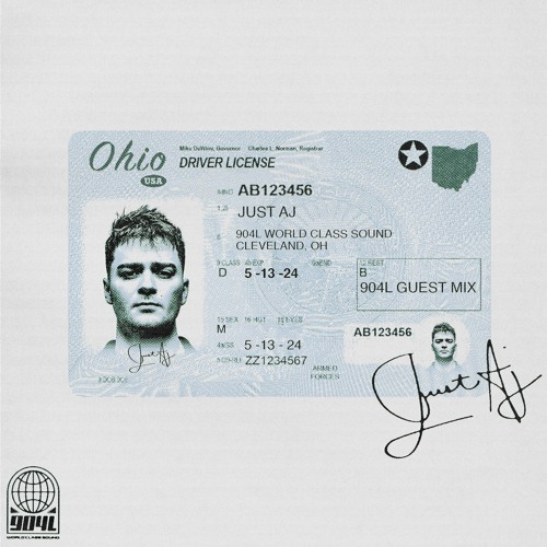 Just AJ - 904L Guest Mix May 2024 - Funky House, Deep House, Soulful House, Nu Disco, Minimal