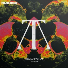 TAR0021 - Rudosa - Here Comes The Bassdrum [OUT NOW]