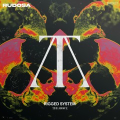TAR0021 - Rudosa - Here Comes The Bassdrum [OUT NOW]