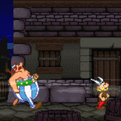 Asterix & Obelix (SNES) - London (lo-fi)