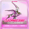 Cleopard2000 - Polyamor @ FEEL Festsitval 2025 DJ mix artwork - Electronic music tracklist cover image