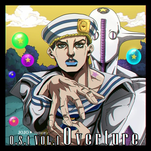 Stream JoJo's Bizzare Adventure Jojolion OST - 04. This is my