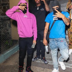 Kay Flock X Dougie B -Maneuver (UNRELEASED)