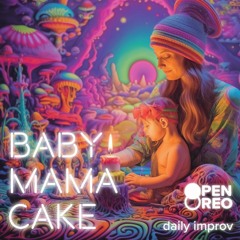 Baby Mama Cake