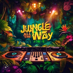 "Jungle All The Way" NYE Set Lizzie Blu b2b Danimal