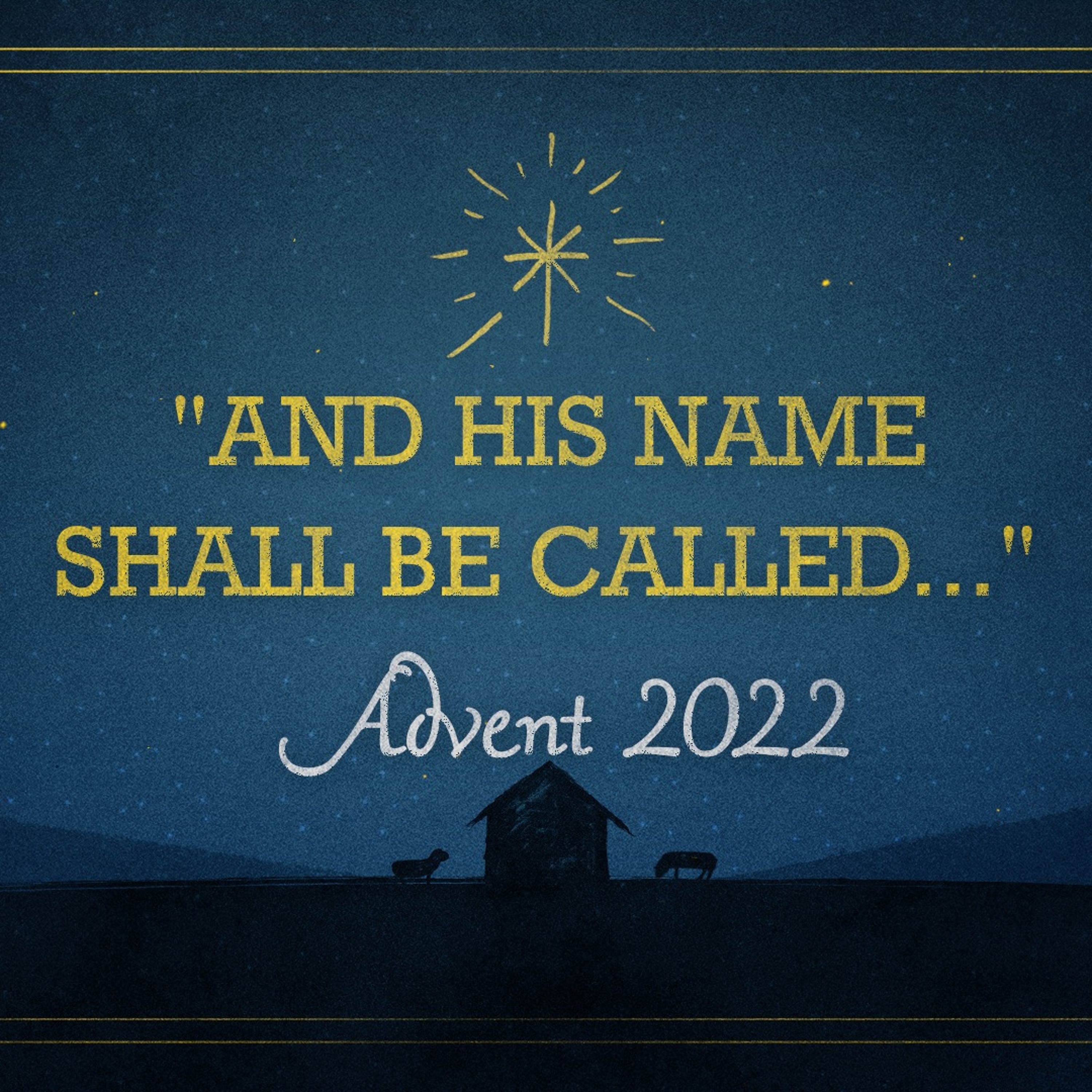 "Wonderful Counselor (Isaiah 9:1-6)" | 11/27/22 episode artwork