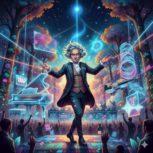 Norepinephrine Trap Remix v1