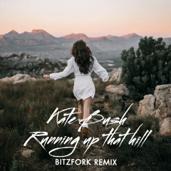 Kate Bush - Running Up That Hill  (Bitzfork extended edit)