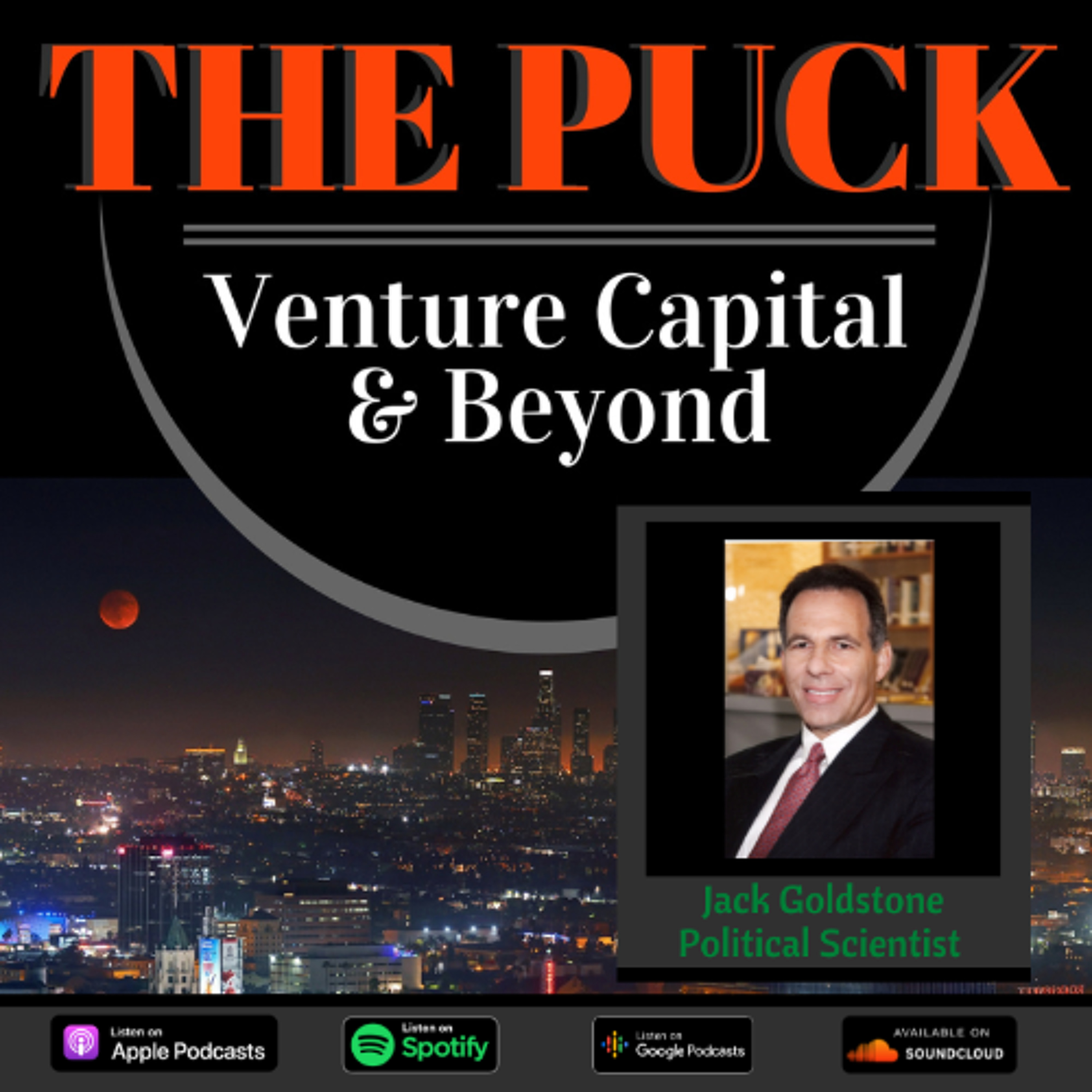 Episode 110: Jack Goldstone