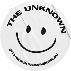 Mix for The Unknown @ Zu Mir o Zu Dir I Feb 22