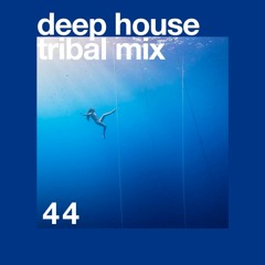 Deep House Tribal Mix 2022 / The Blaze / De Capo / Black Coffee / Disclosure /