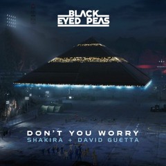 Don't You Worry - Black Eyed Peas, Shakira, David Guetta, M Viber & B Bassi (JUNCE Mash)
