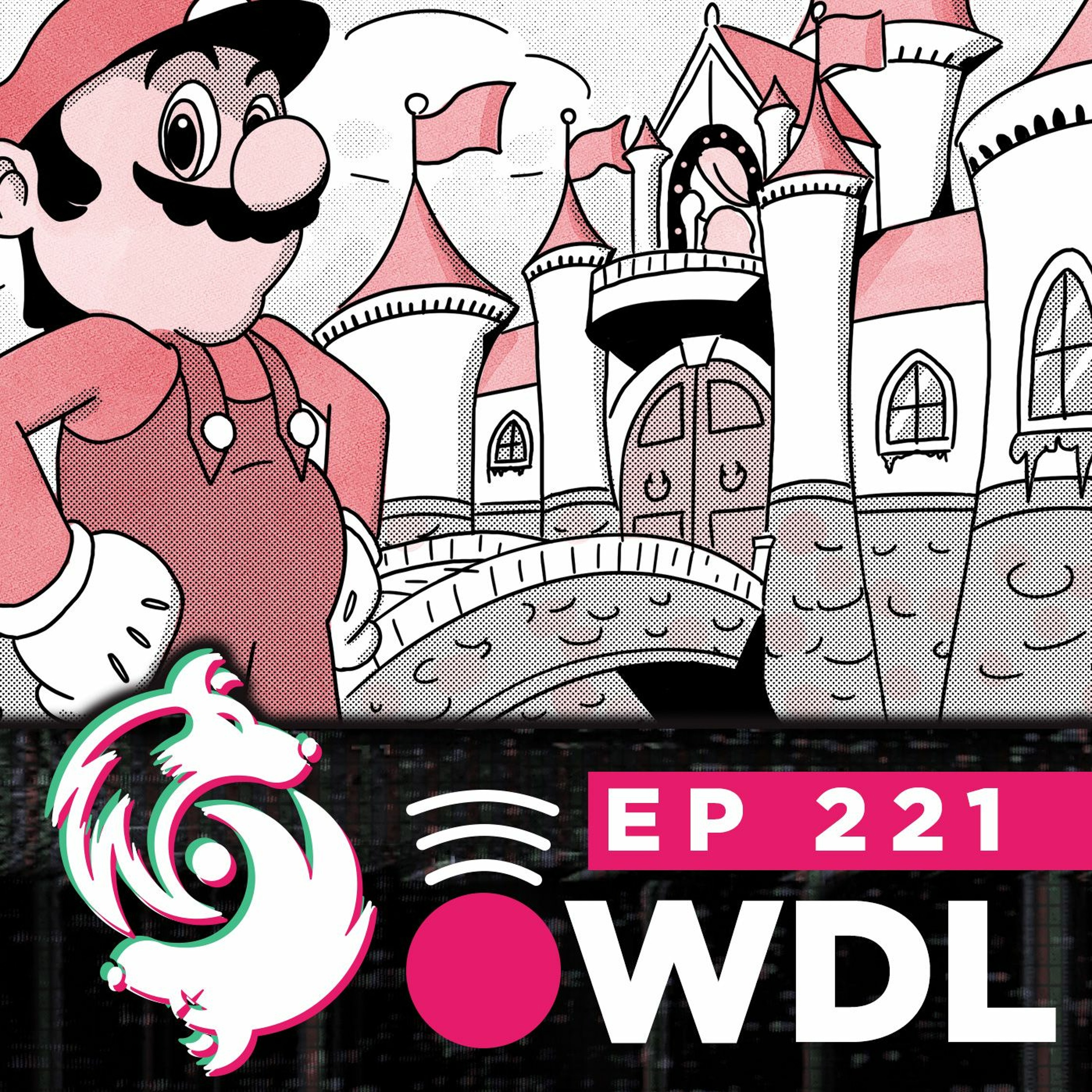 Mario games are happening - WDL Ep 221