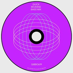 Quick reverse bass mix
